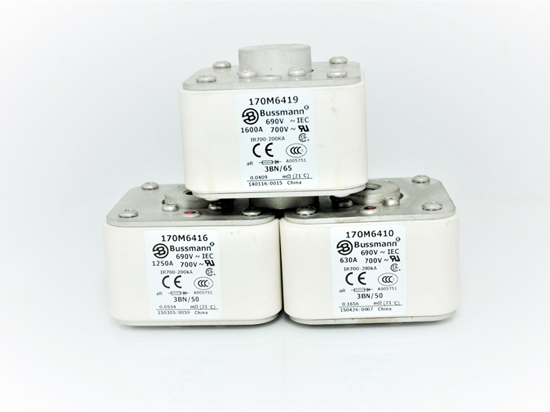 直流熔斷器和交流熔斷器可以互相代替嗎？